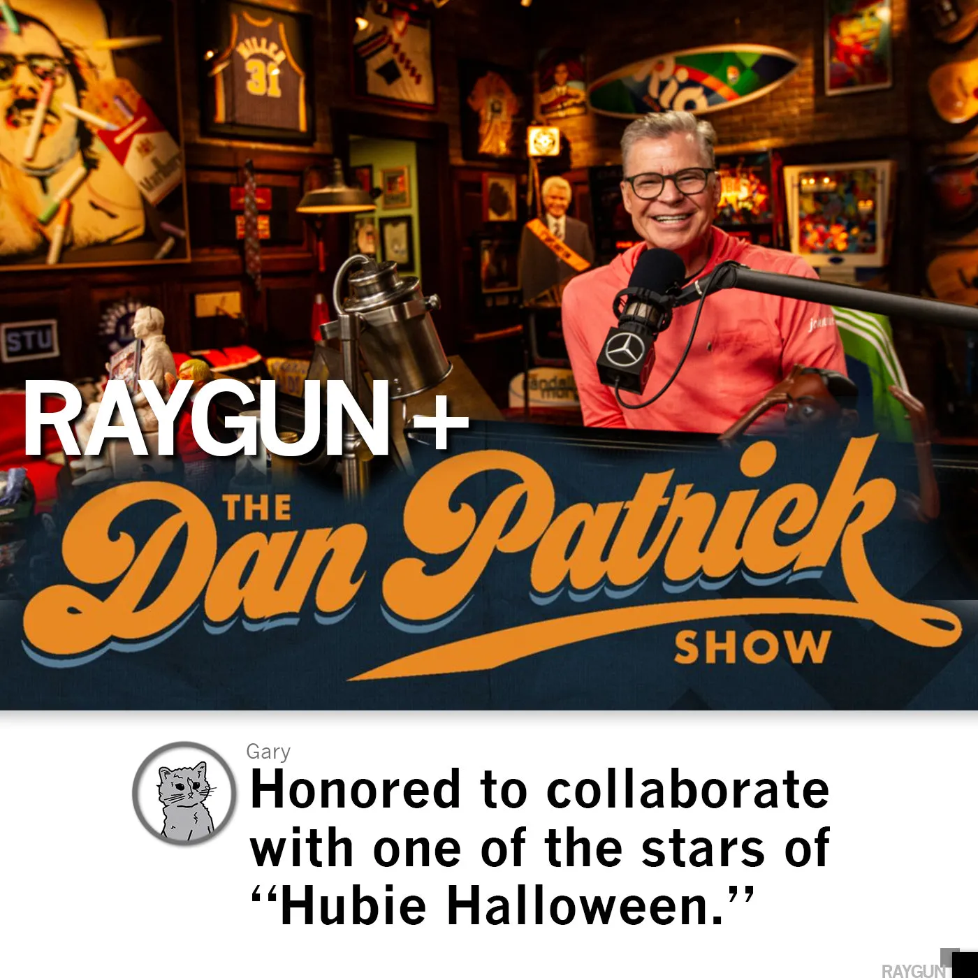 Dan Patrick: '85 Bears of Sportscasters