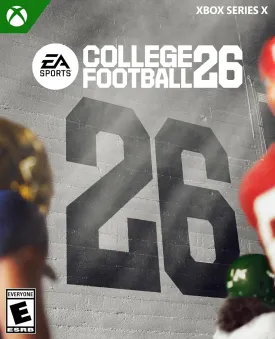 EA SPORTS College Football 26 - Xbox Series X