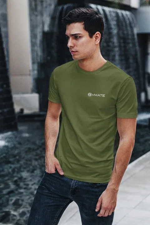 Mens T shirts Gymate [chest]