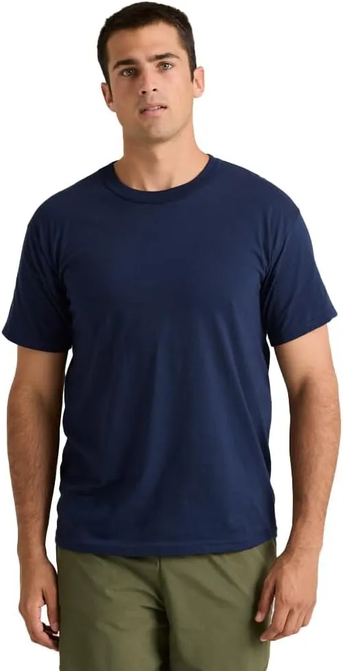 MJ Soffe Men's 3 Pack Military T-Shirts