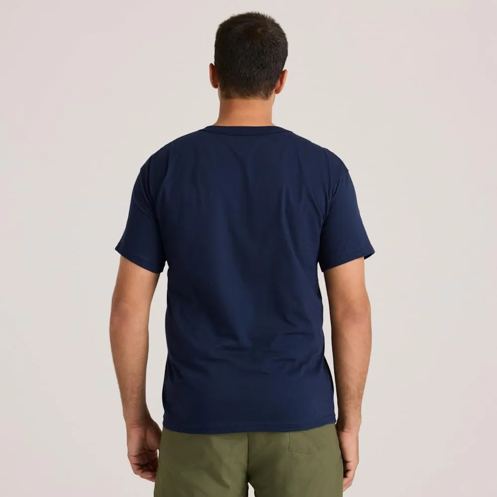 MJ Soffe Men's 3 Pack Military T-Shirts