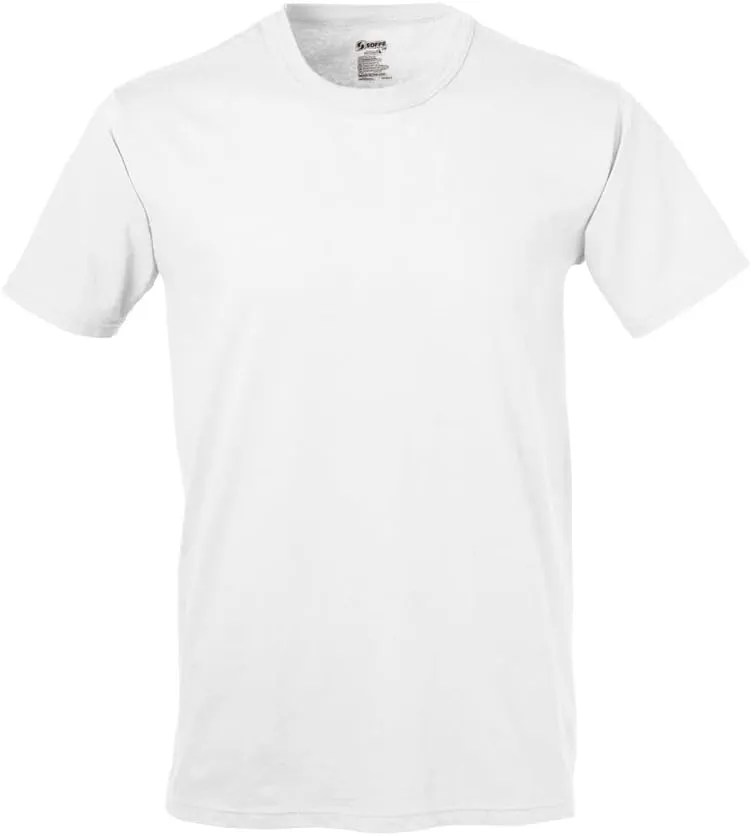MJ Soffe Men's 3 Pack Military T-Shirts