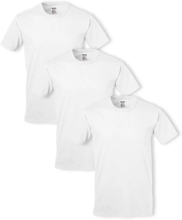 MJ Soffe Men's 3 Pack Military T-Shirts