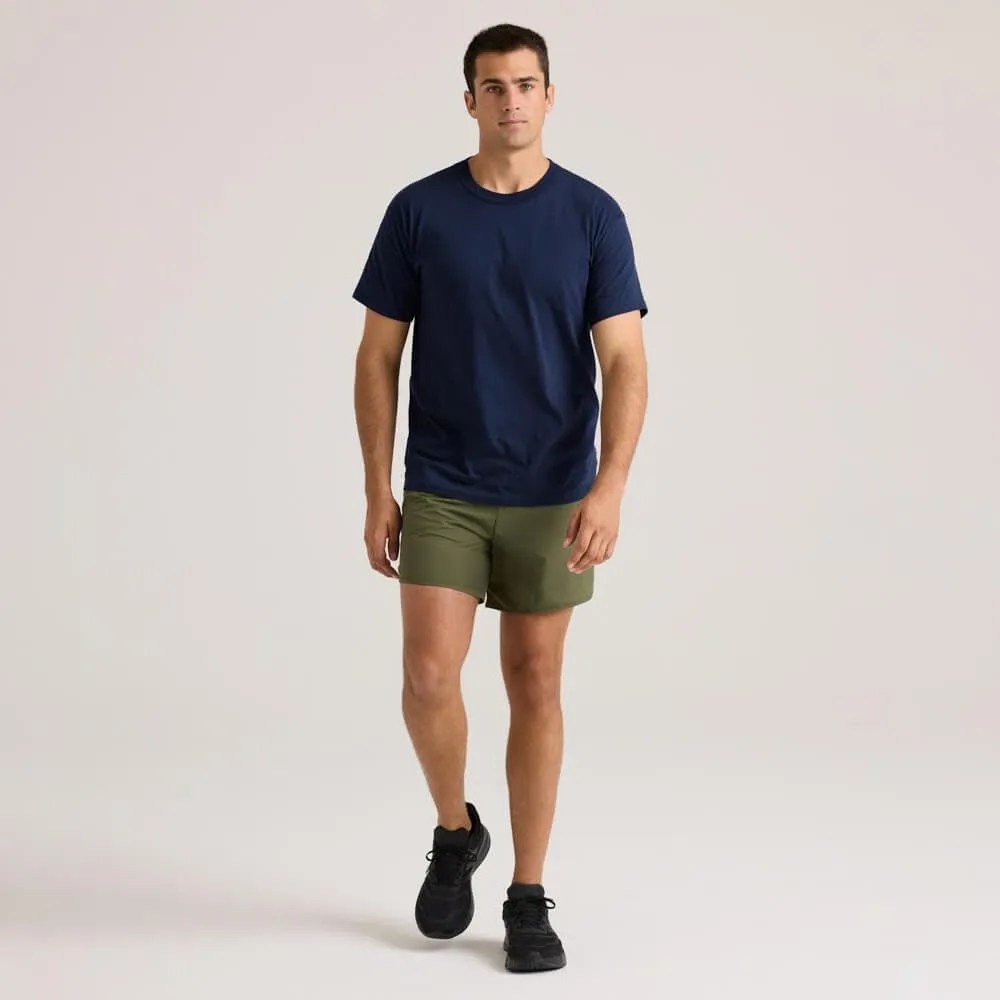 MJ Soffe Men's 3 Pack Military T-Shirts