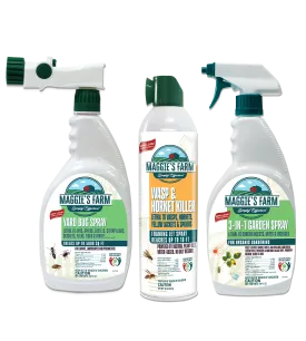 Outdoor Yard & Garden Bug Control Bundle