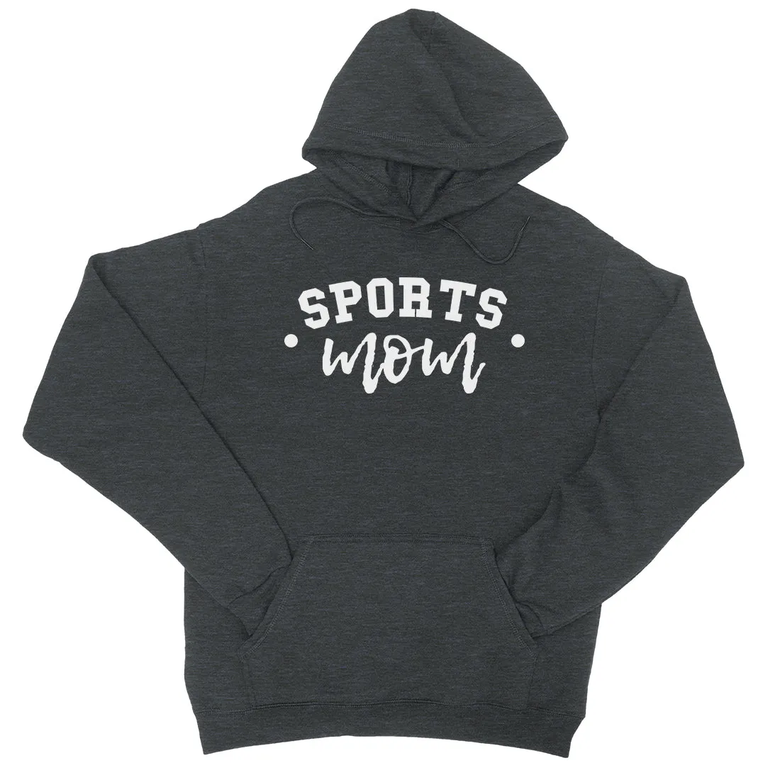 Sports Mom Custom Unisex Custom Pullover Hoodie Gift For Mom