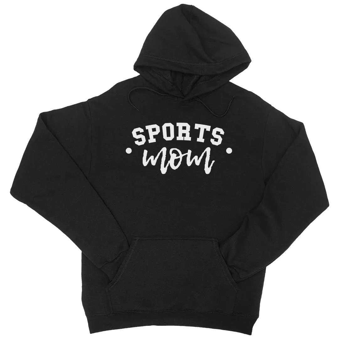 Sports Mom Custom Unisex Custom Pullover Hoodie Gift For Mom
