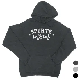 Sports Mom Custom Unisex Custom Pullover Hoodie Gift For Mom