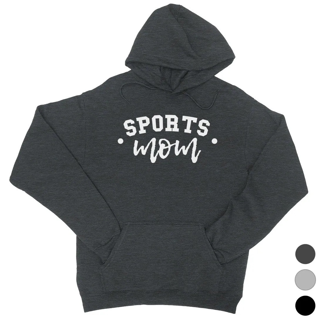 Sports Mom Custom Unisex Custom Pullover Hoodie Gift For Mom
