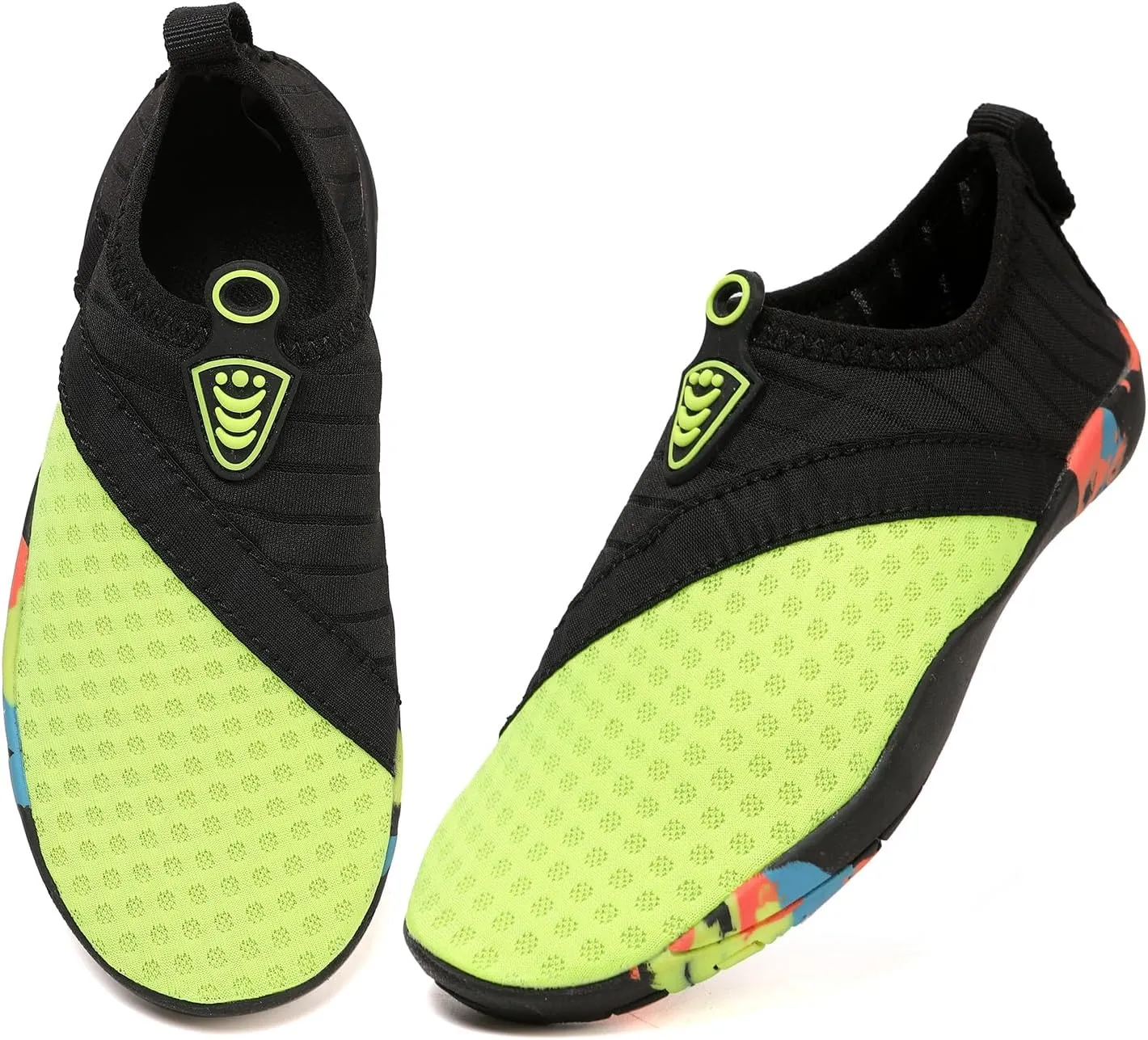 Water Shoes for Toddler Kids Boys Girls Barefoot Aqua Socks Quick-Dry Beach Swim Outdoor Sports Shoes